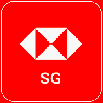 HSBC Bank logo