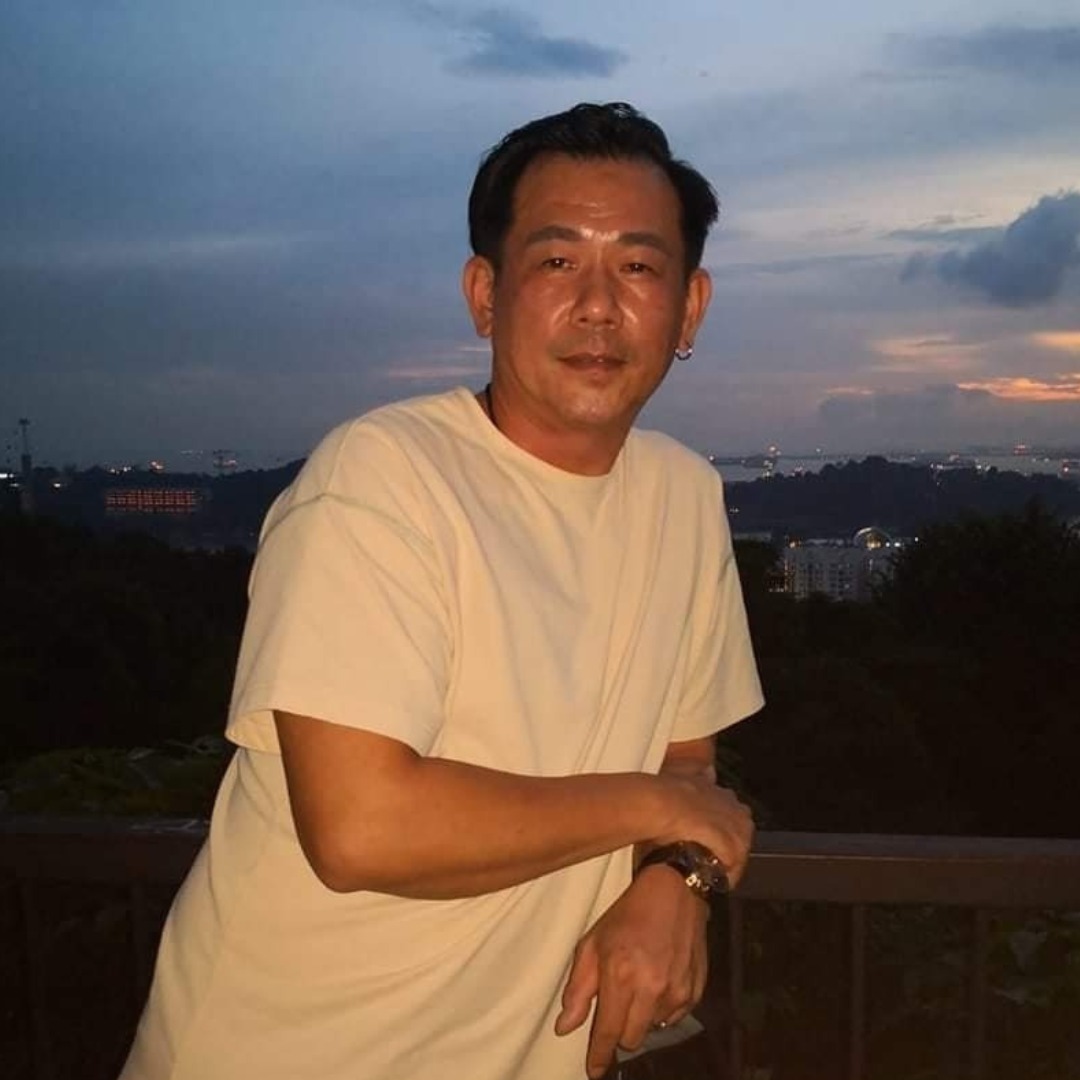 Portrait of Jeffrey Liu